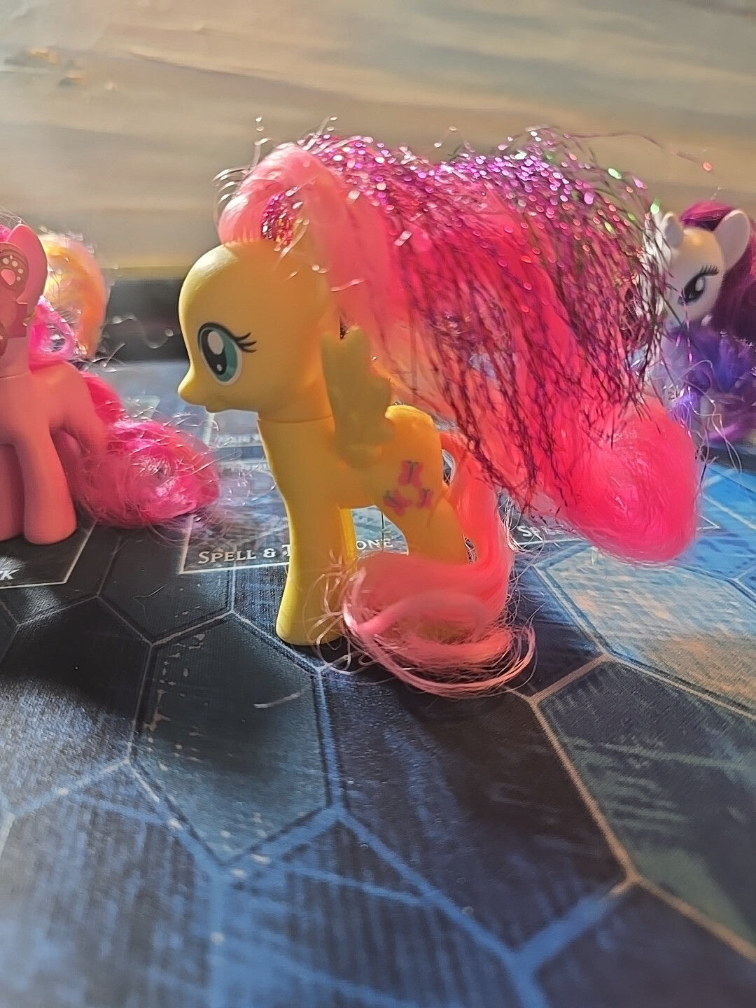 My Little Pony G4 Lot Of 7