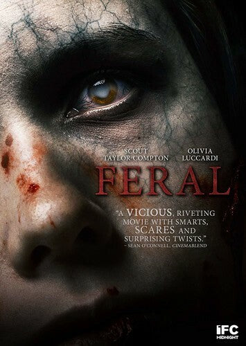 Feral (DVD, 2017)