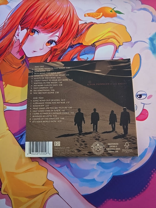 Long Road Out of Eden