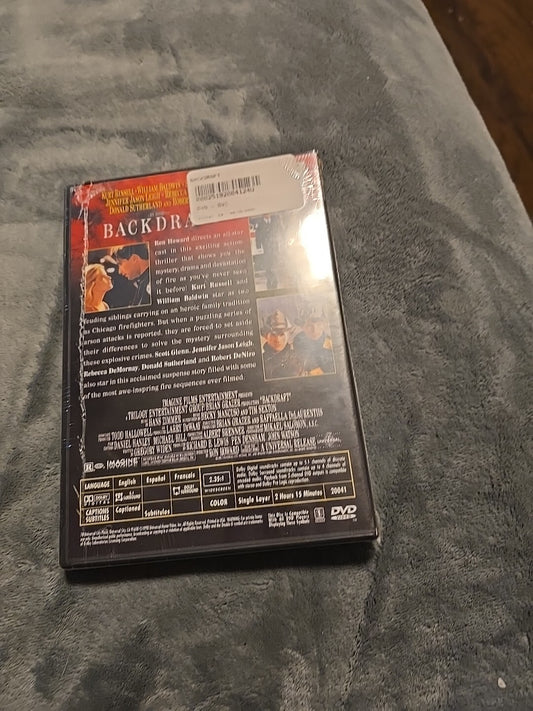 Backdraft (DVD, 1991)
