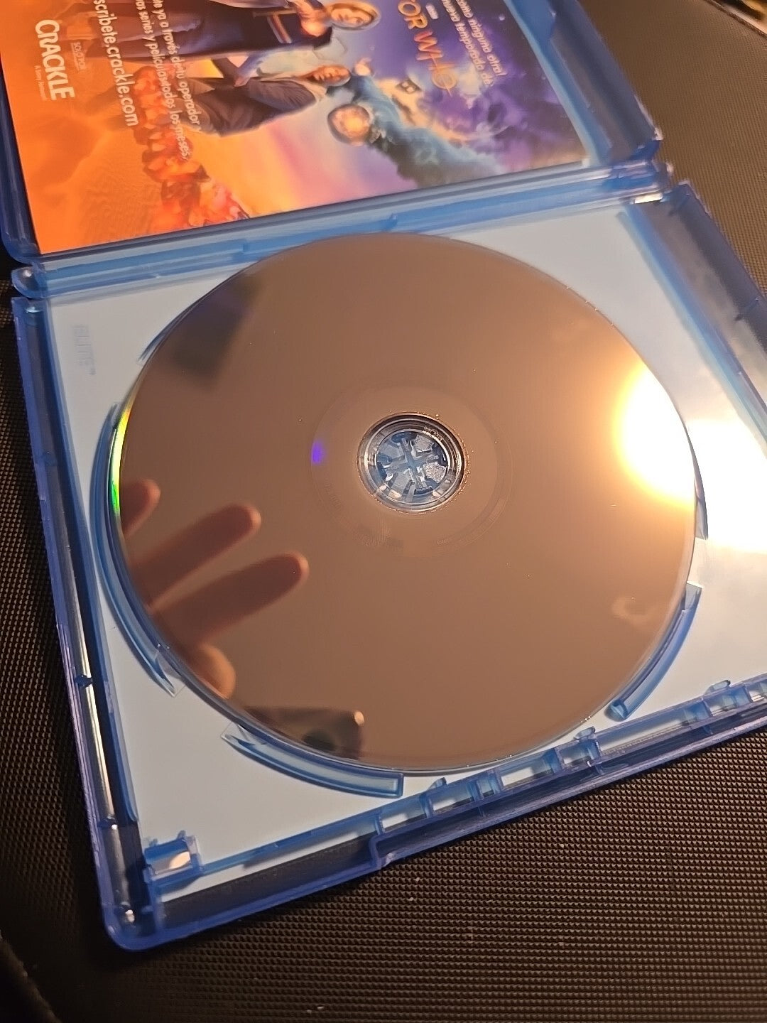 Slenderman (Blu-ray, 2018)