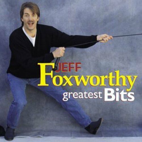 Greatest Bits by Jeff Foxworthy (CD, 1999)