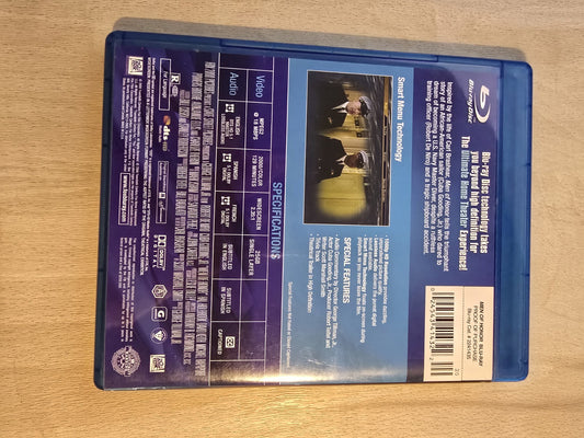 Men of Honor (Blu-ray, 2000)