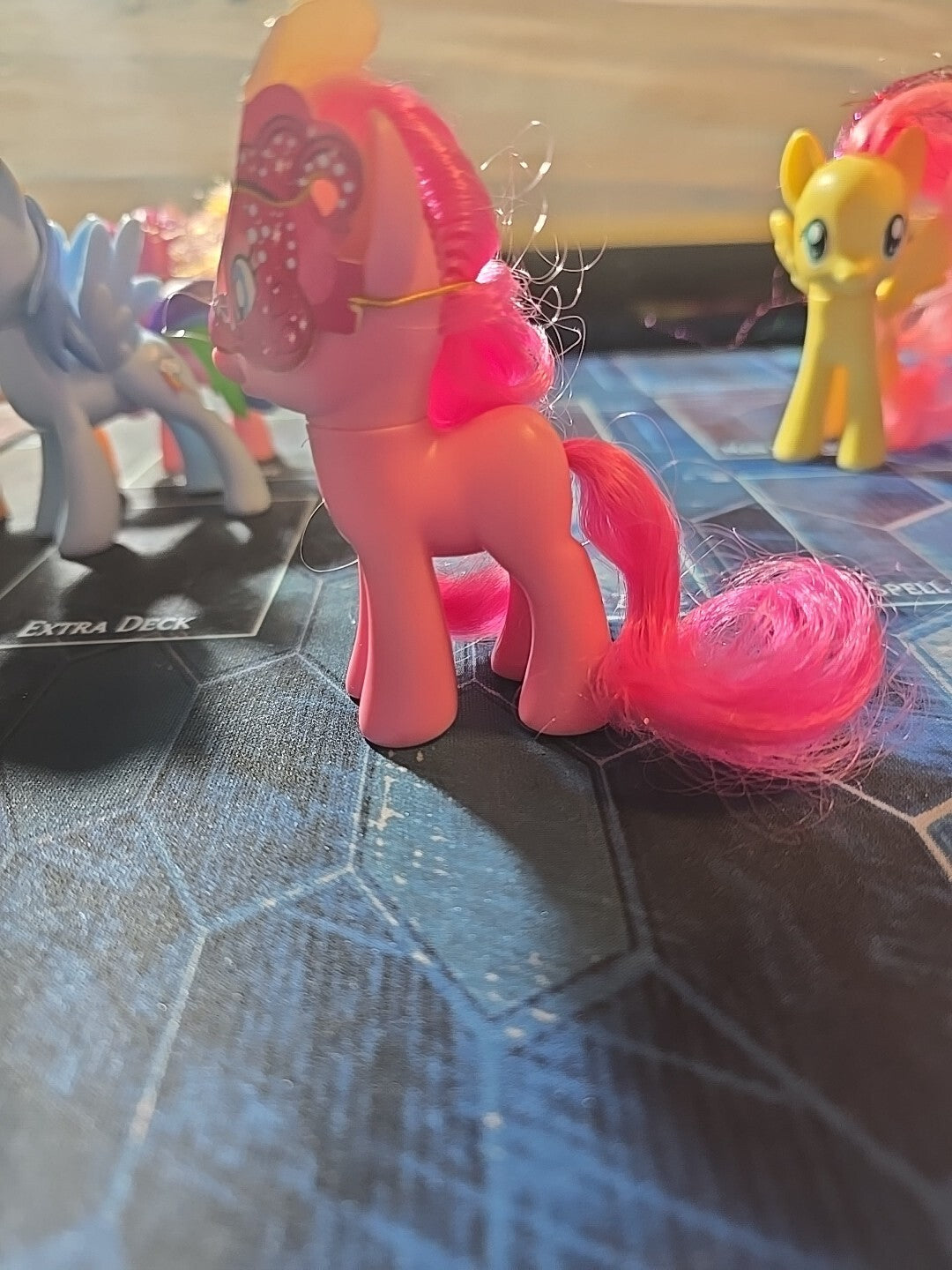 My Little Pony G4 Lot Of 7
