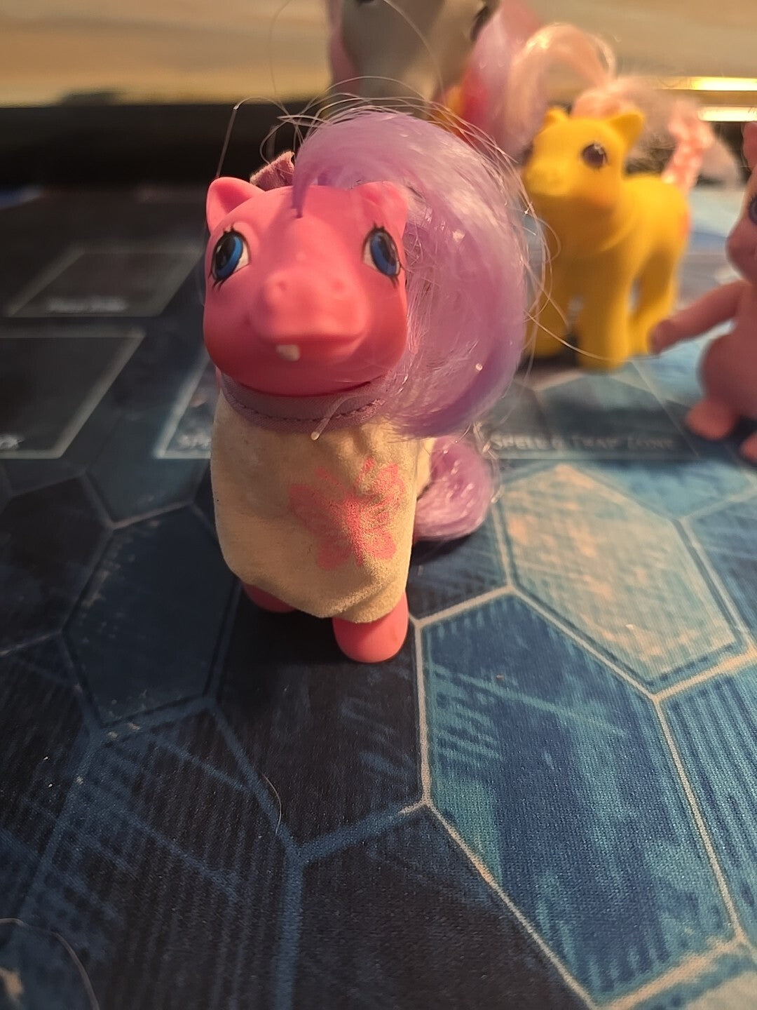 My Little Pony Lot Of 3 G1