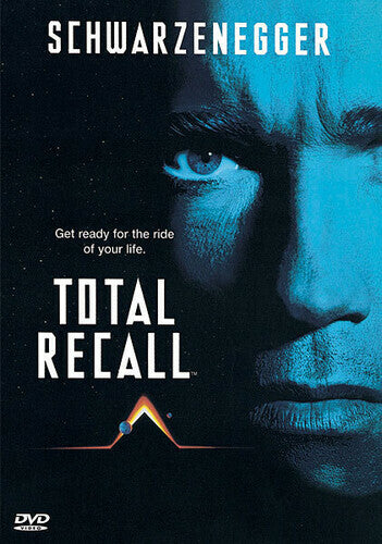 Total Recall (DVD, 1990)