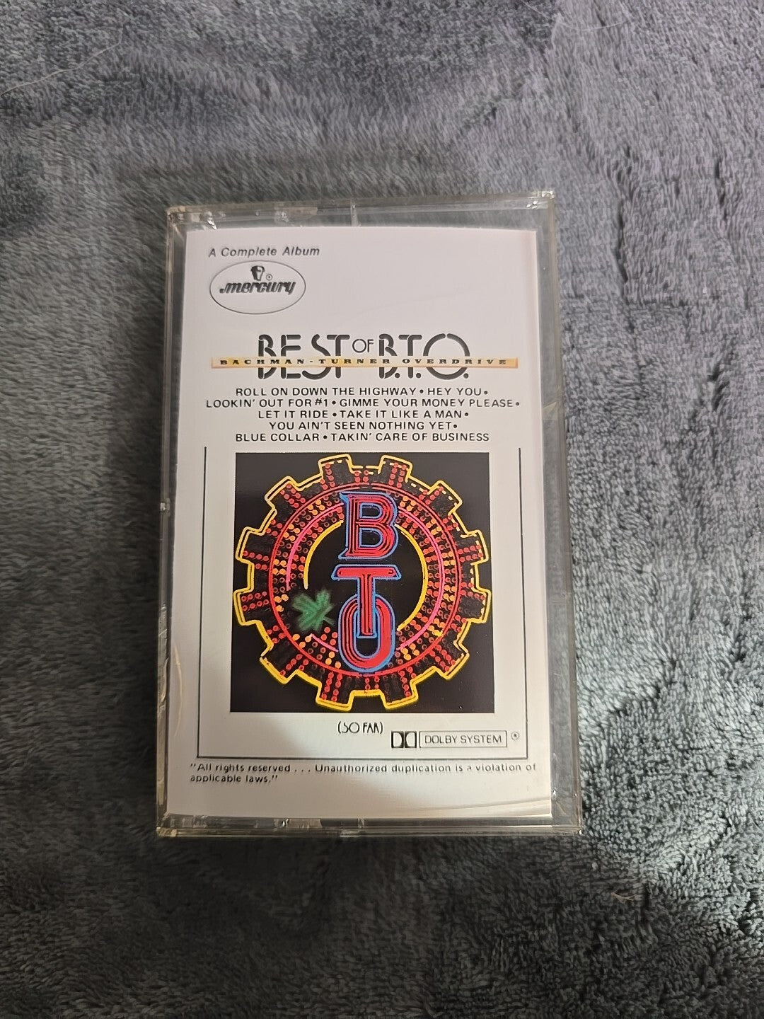 Music Cassettes, Used, Rock, Alternative, Punk, Country - Pick From Selection