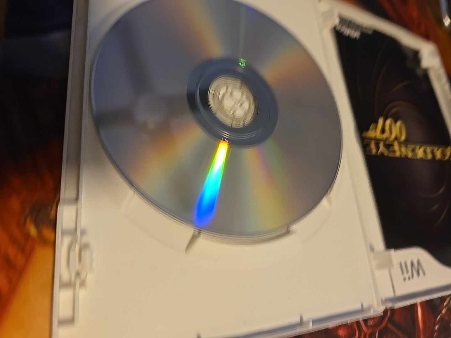 GoldenEye 007 Nintendo Wii Tested & Works