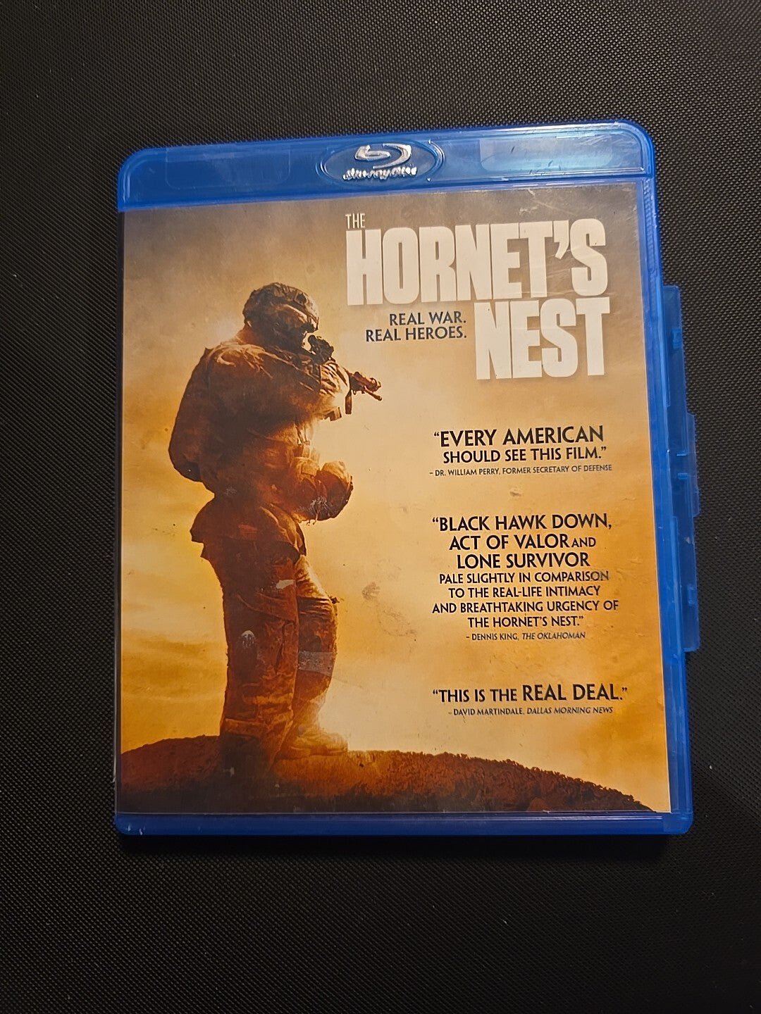 The Hornet's Nest (Blu-ray)