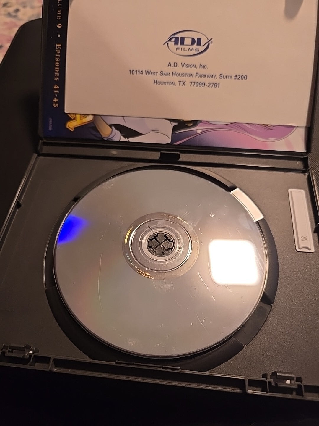 Saint Seiya - Vol. 8, 9, 10 & 11 (DVD Bundle)