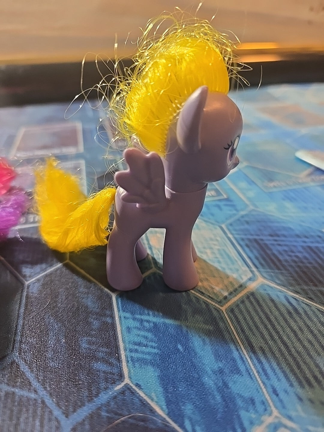 My Little Pony G4 Lot Of 7
