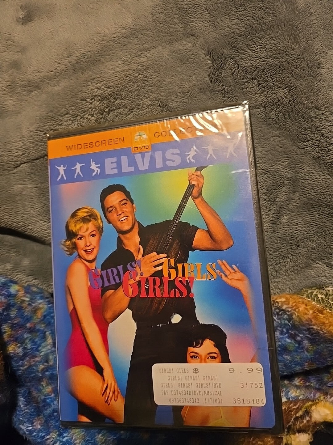 Girls Girls Girls (DVD, 2003)