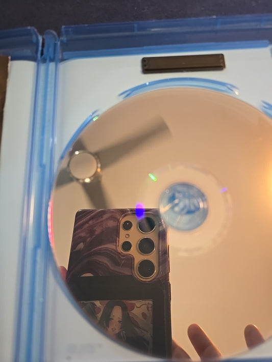 Fast Five On Blu-Ray with Vin Diesel 5 Very Good