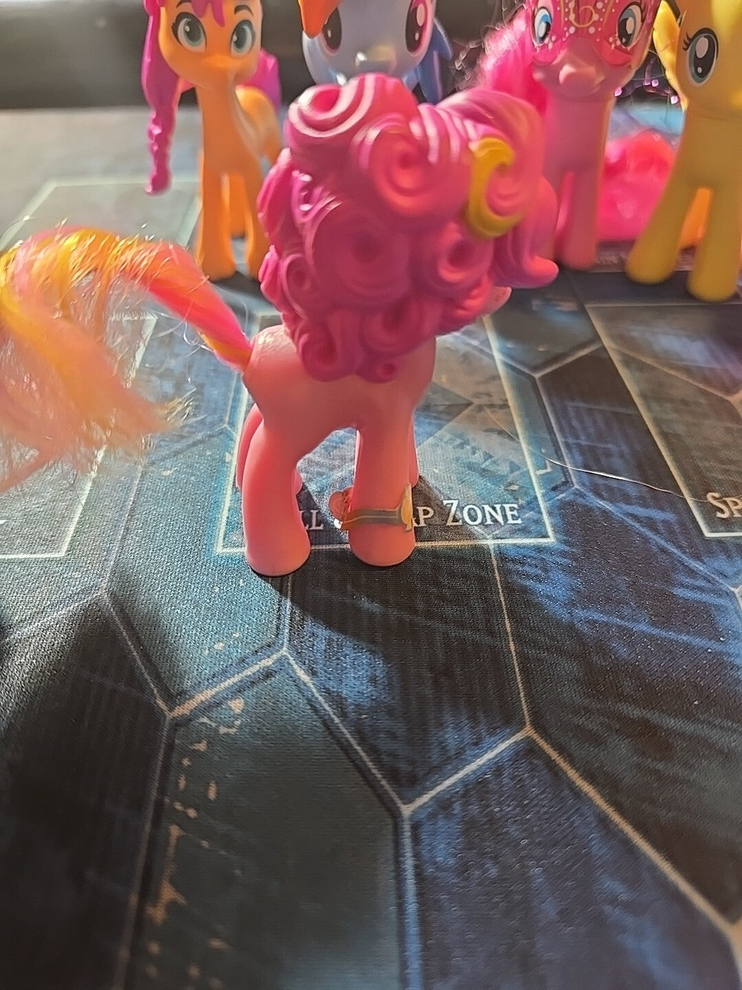 My Little Pony G4 Lot Of 7