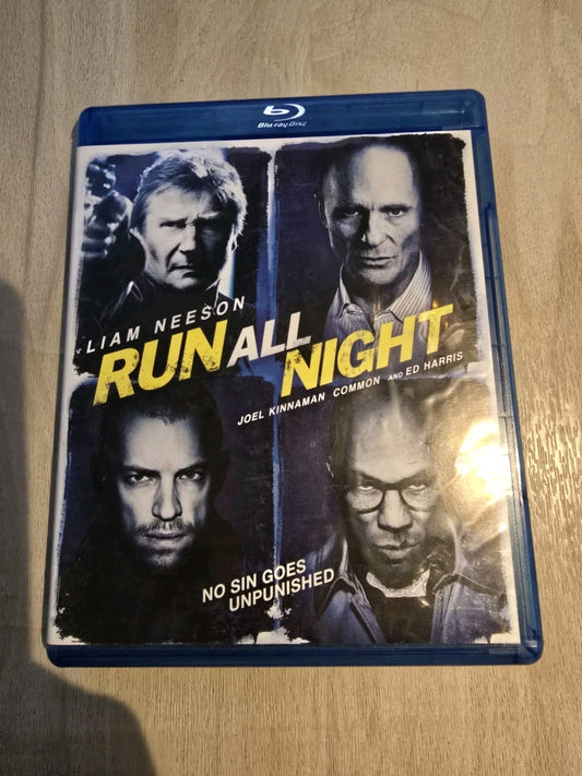 Run All Night (Blu-ray)