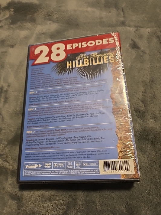 Beverly Hillbillies Collection (DVD, 2007, 3-Disc Set)