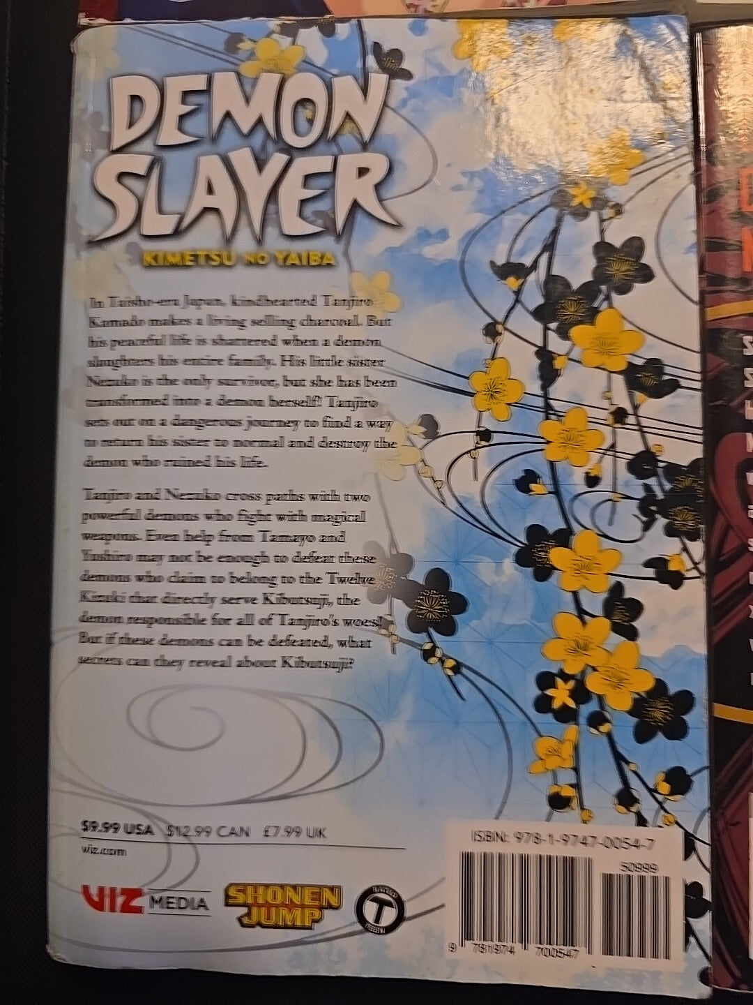 4 Manga Lot Diabolo 1, Demon Slayer 3, DramaCon 3, & Tsubasa 3