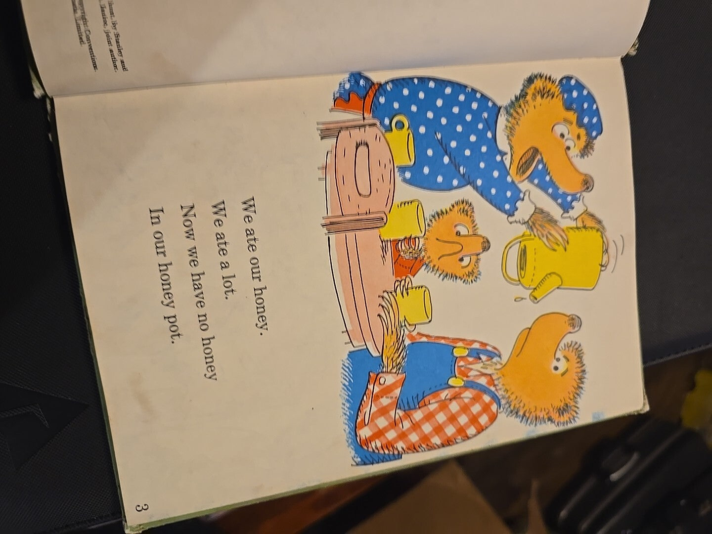 Beginner Book Lot Tubby And The Poo Bah, The Big Honey Hunt