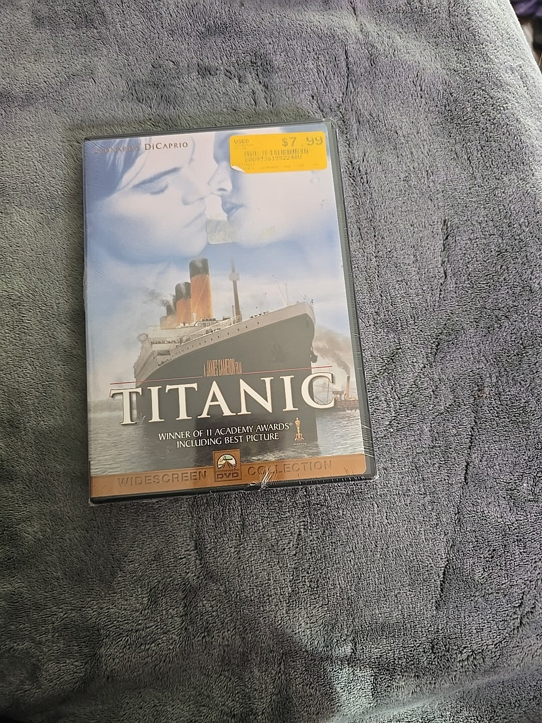 Titanic (DVD, 1999)