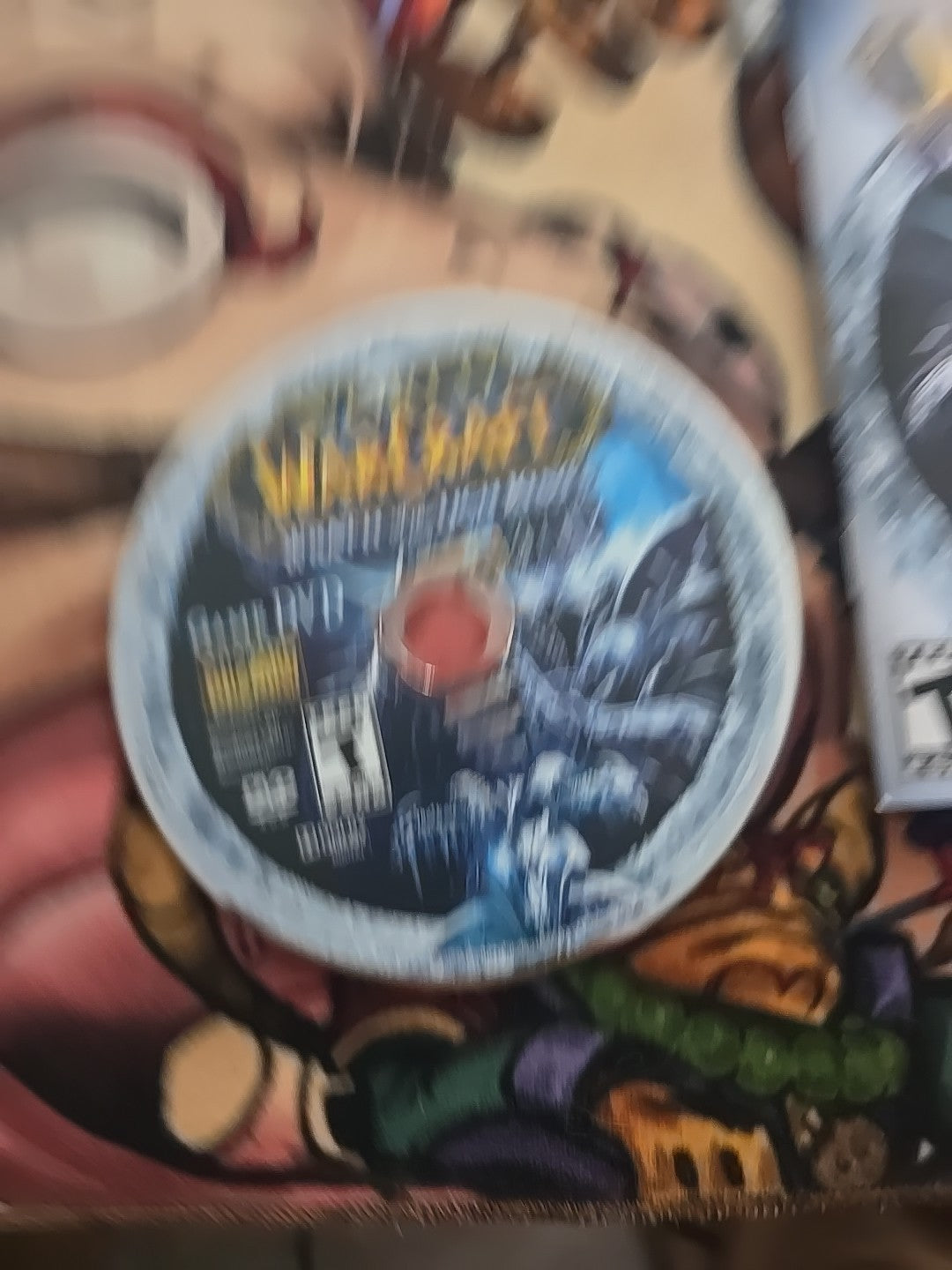 World of Warcraft Wrath of the Lich King Expansion box complete