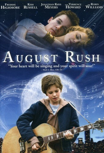 August Rush (DVD, 2007)