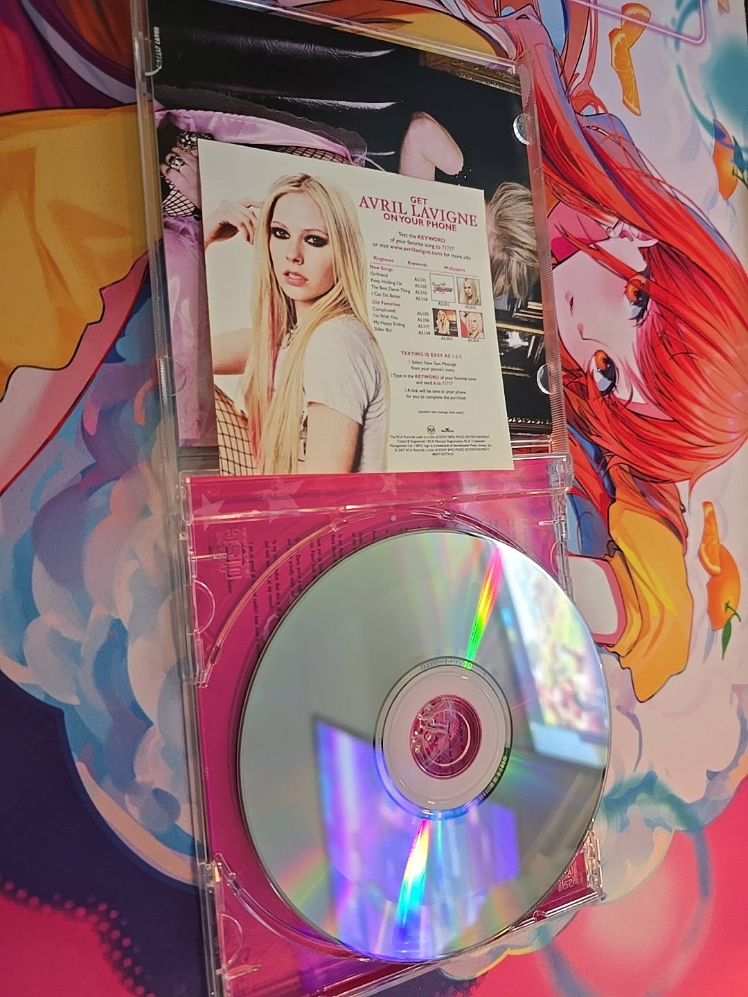 Best Damn Thing by Avril Lavigne (CD, 2007)