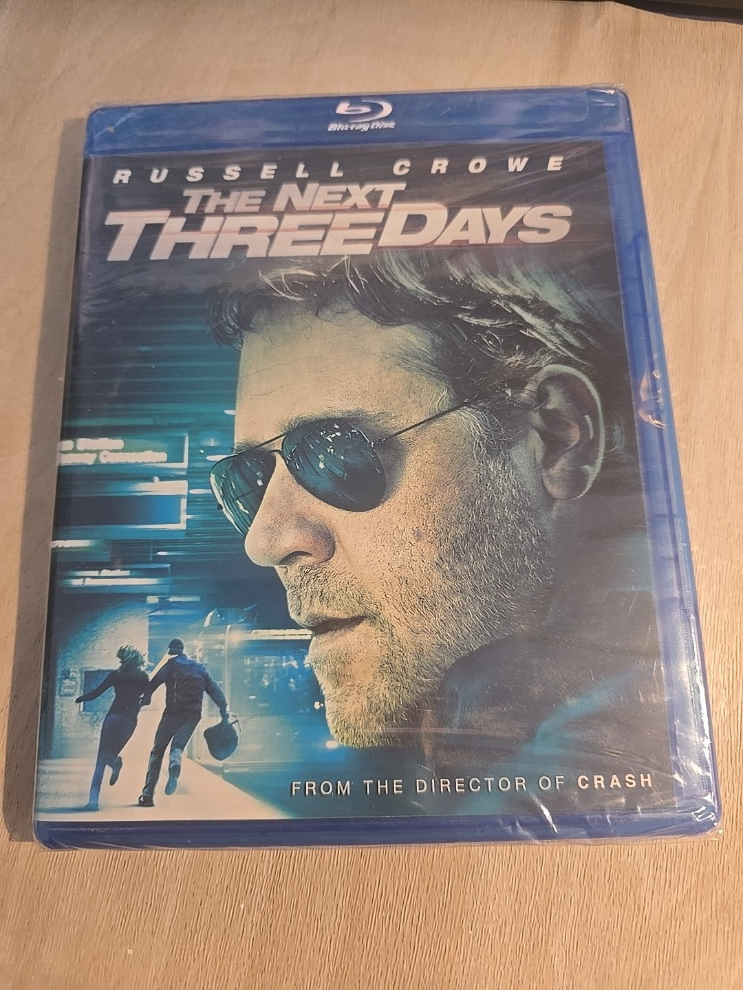 The Next Three Days (Blu-ray, 2010)