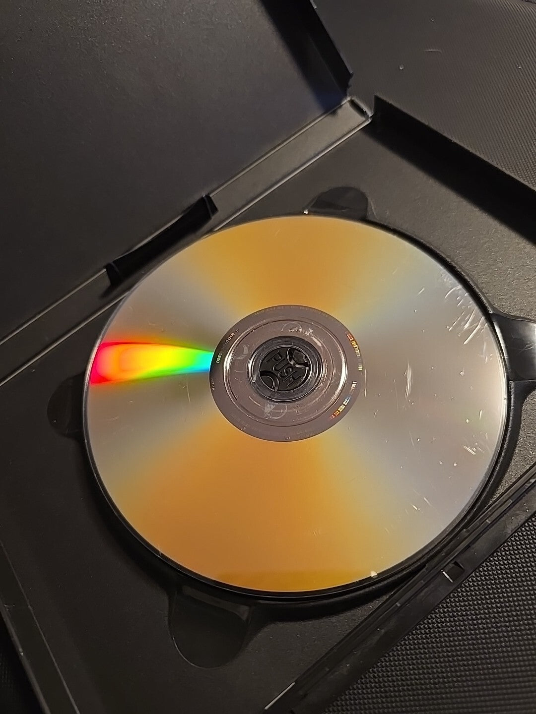 Power of the Cosmos Lies Within (DVD, 2003)