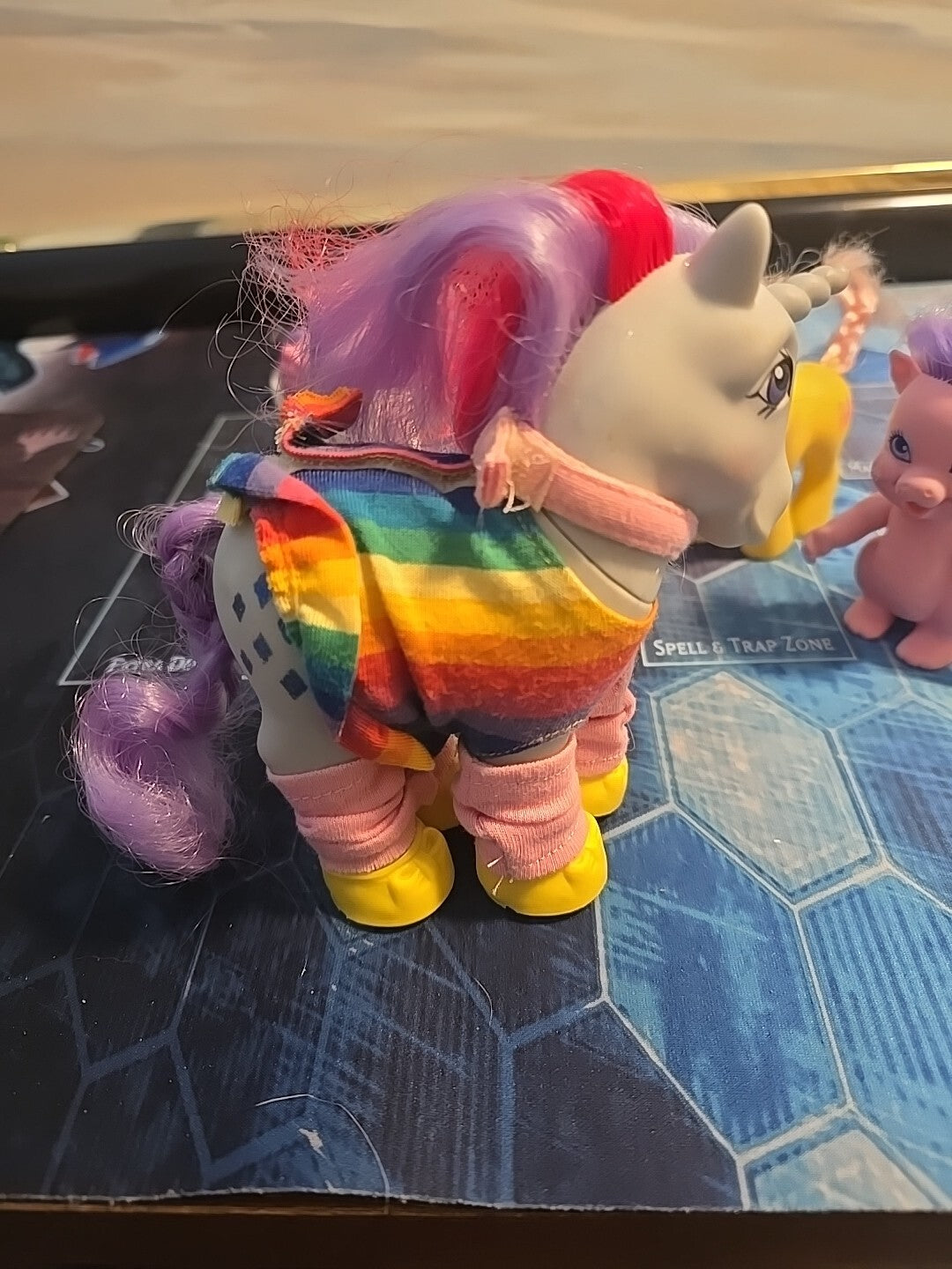 My Little Pony Lot Of 3 G1