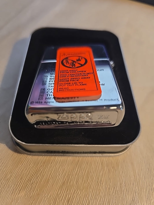 Beatles Abby Road Zippo Lighter 474