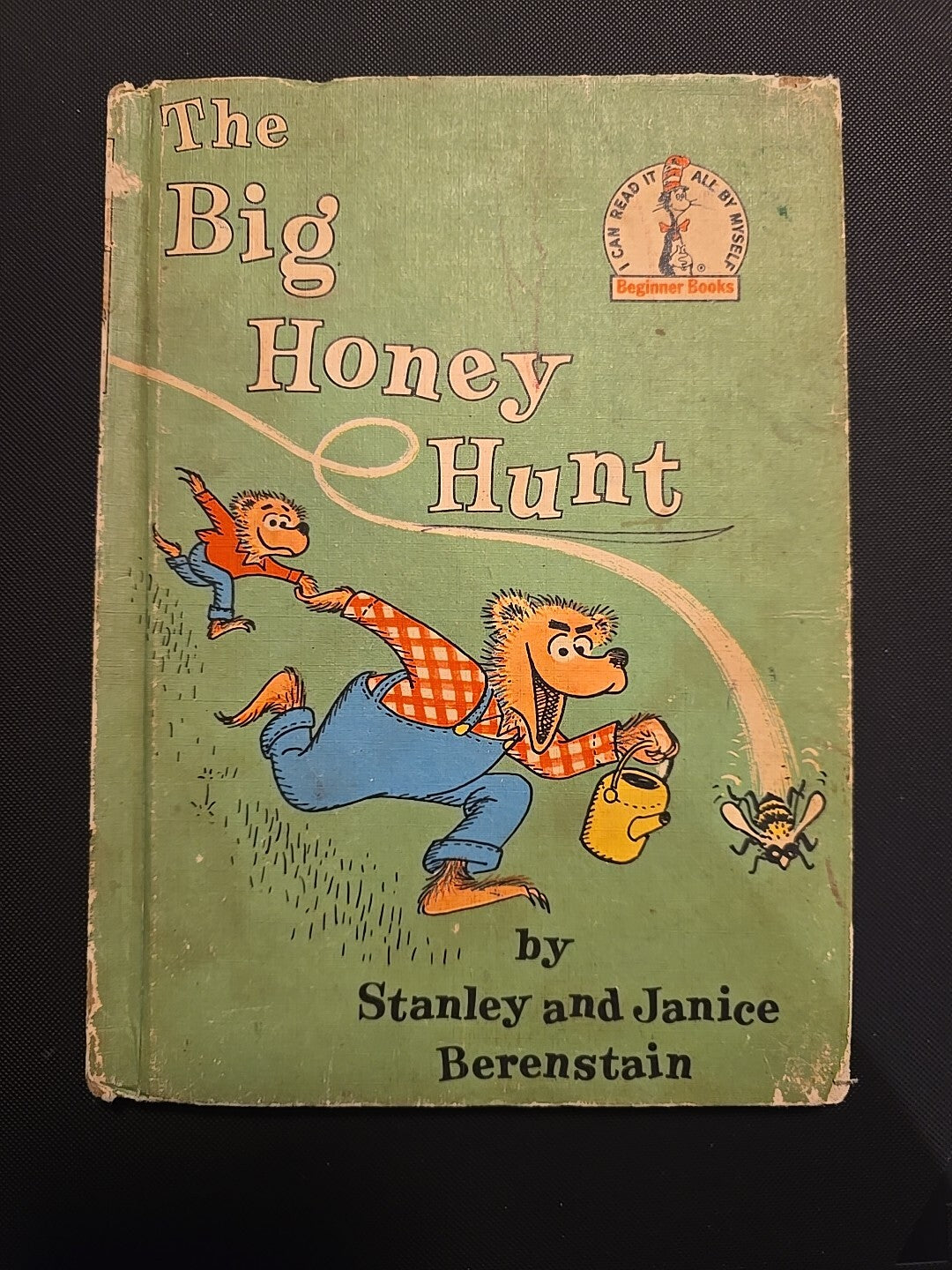 Beginner Book Lot Tubby And The Poo Bah, The Big Honey Hunt