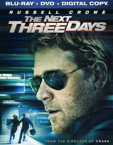 The Next Three Days (Blu-ray, 2010)