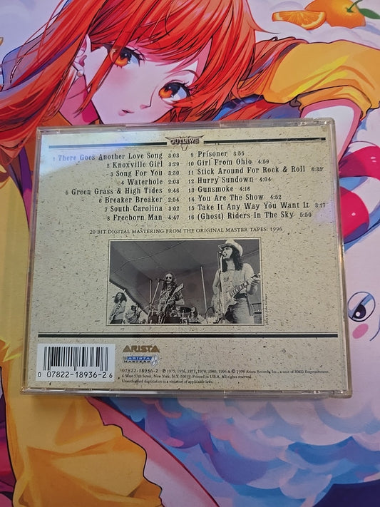 Best of the Outlaws: Green Grass and High Tides by Outlaws (CD, 1996)