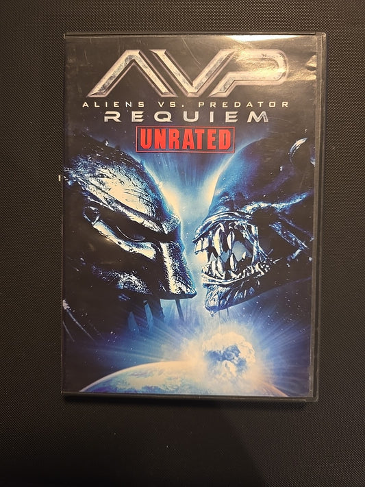 Alien Vs. Predator: Requiem (DVD, 2007)