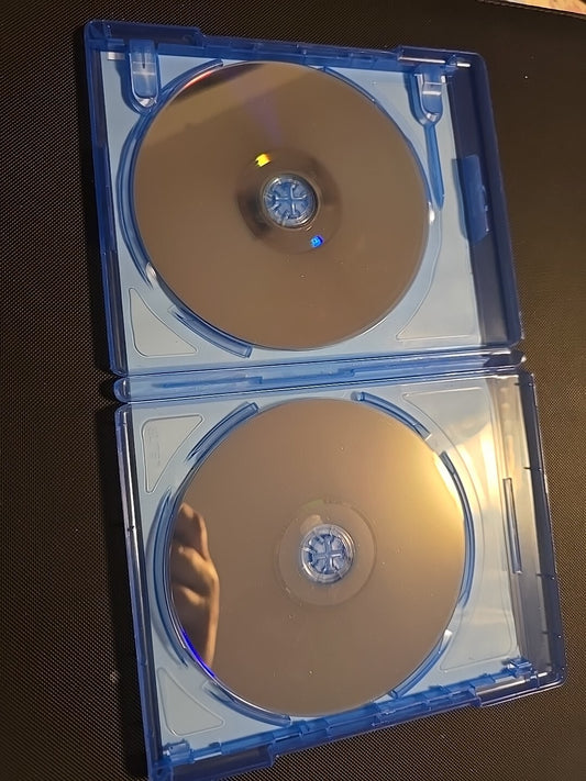 The Addams Family / Addams Family Values: 2 Movie Collection (Blu-ray)