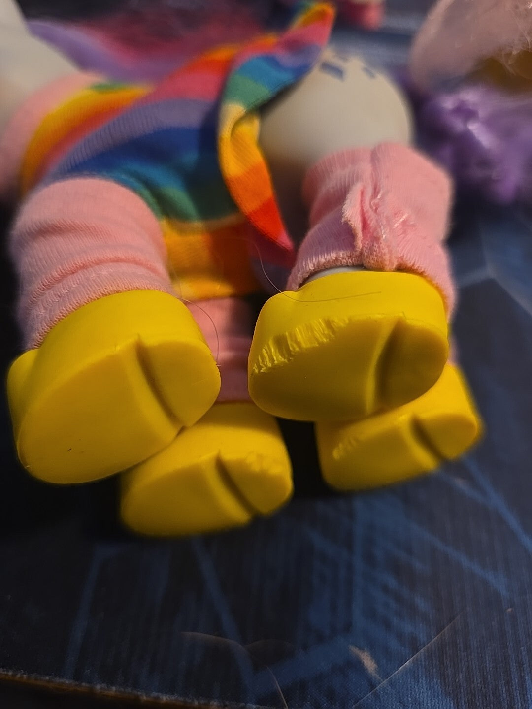 My Little Pony Lot Of 3 G1