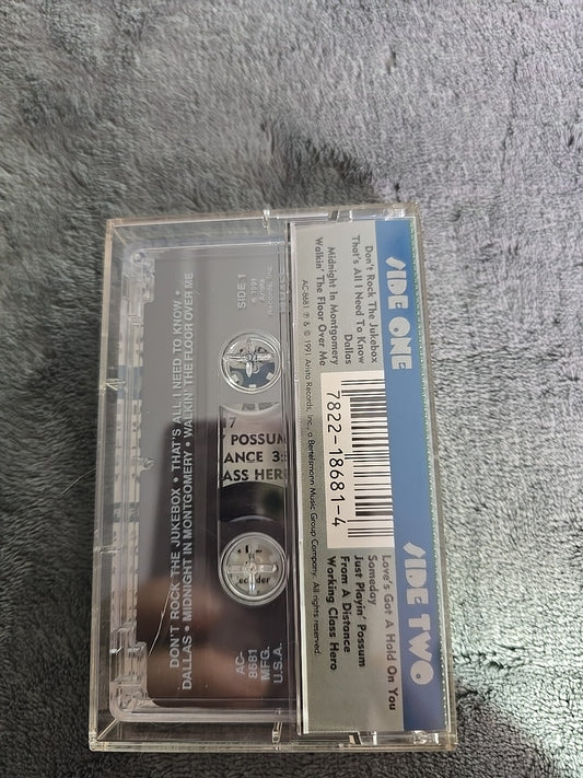 Don't Rock the Jukebox by Alan Jackson (Cassette, May-1991, BMG Special...