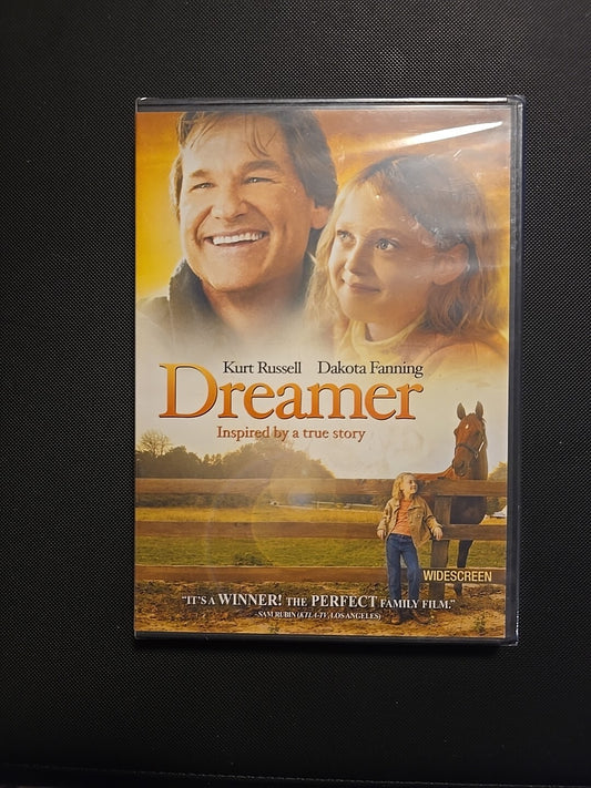 Dreamer (DVD, 2006, Widescreen)