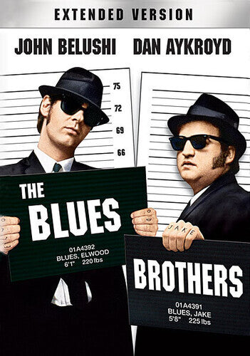 The Blues Brothers (Collectors Edition) DVD