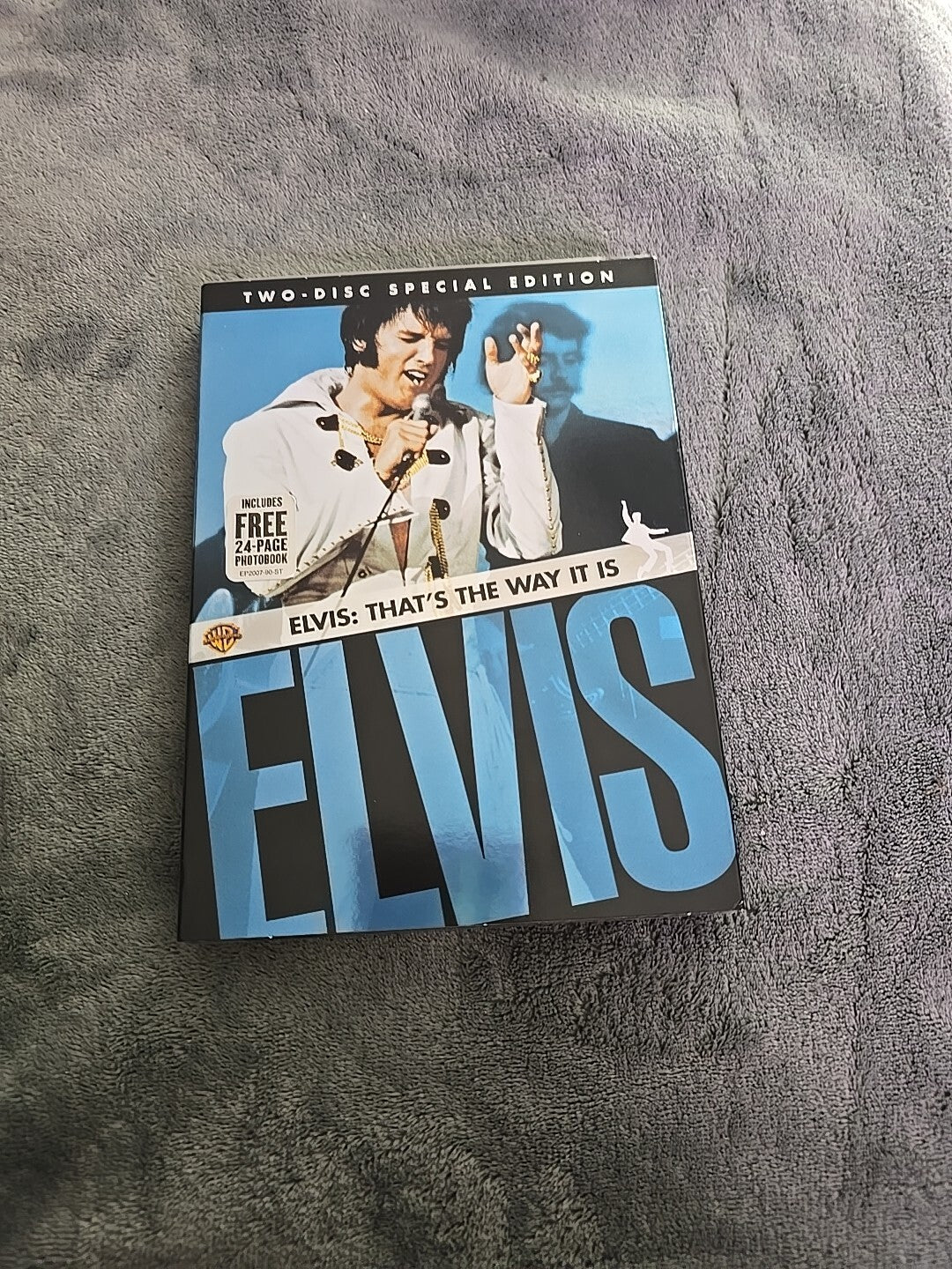 Elvis: That's the Way It Is (DVD, 1970)