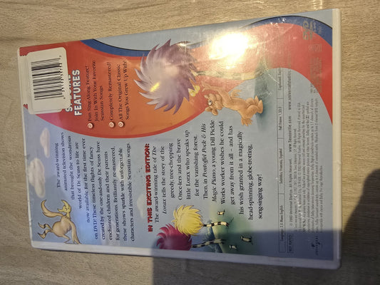 Dr. Seuss - The Lorax (DVD, 2003)
