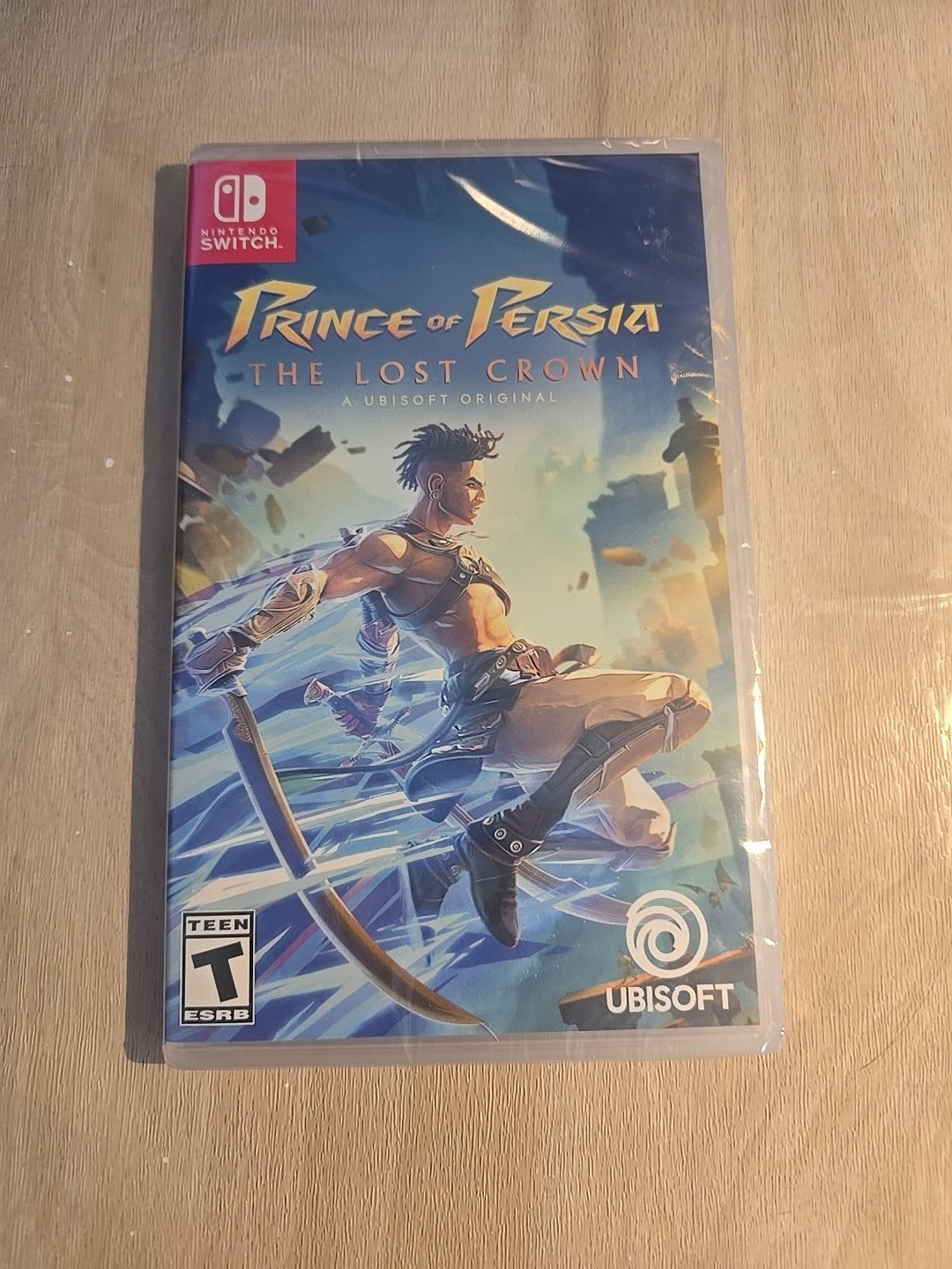 Prince of Persia The Lost Crown - Nintendo Switch