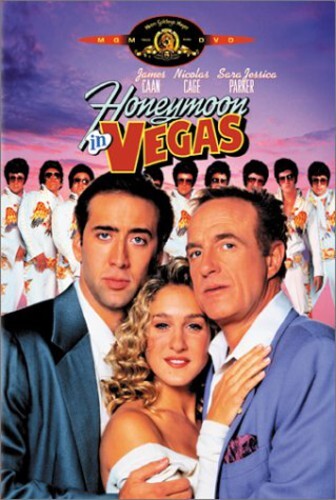 Honeymoon in Vegas (DVD, 1992)