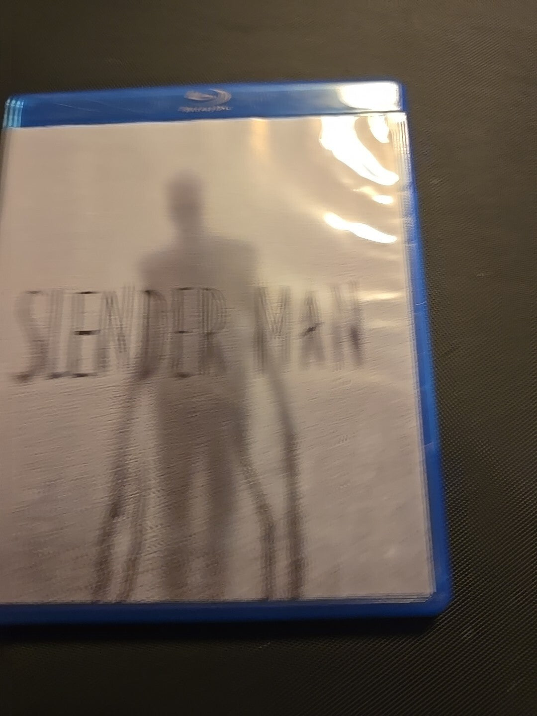 Slenderman (Blu-ray, 2018)