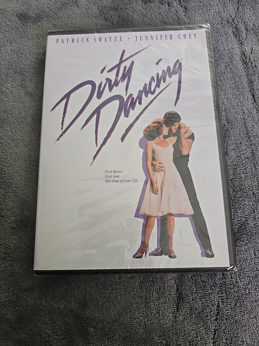 Dirty Dancing (DVD, 1987)