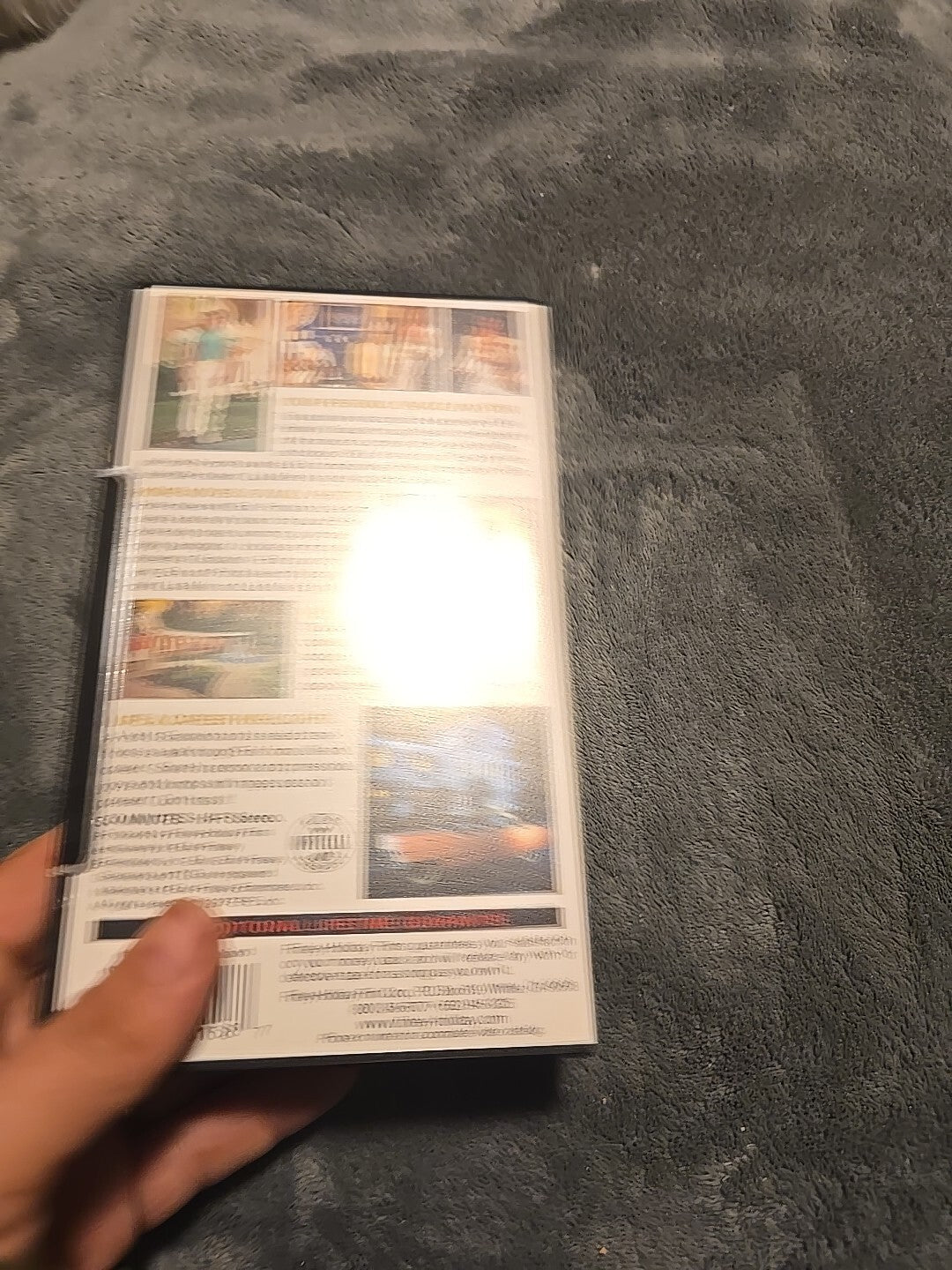 Elvis Presley's Graceland Official Video Tour VHS Clamshell I2