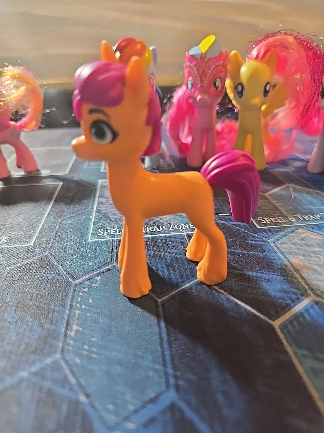 My Little Pony G4 Lot Of 7