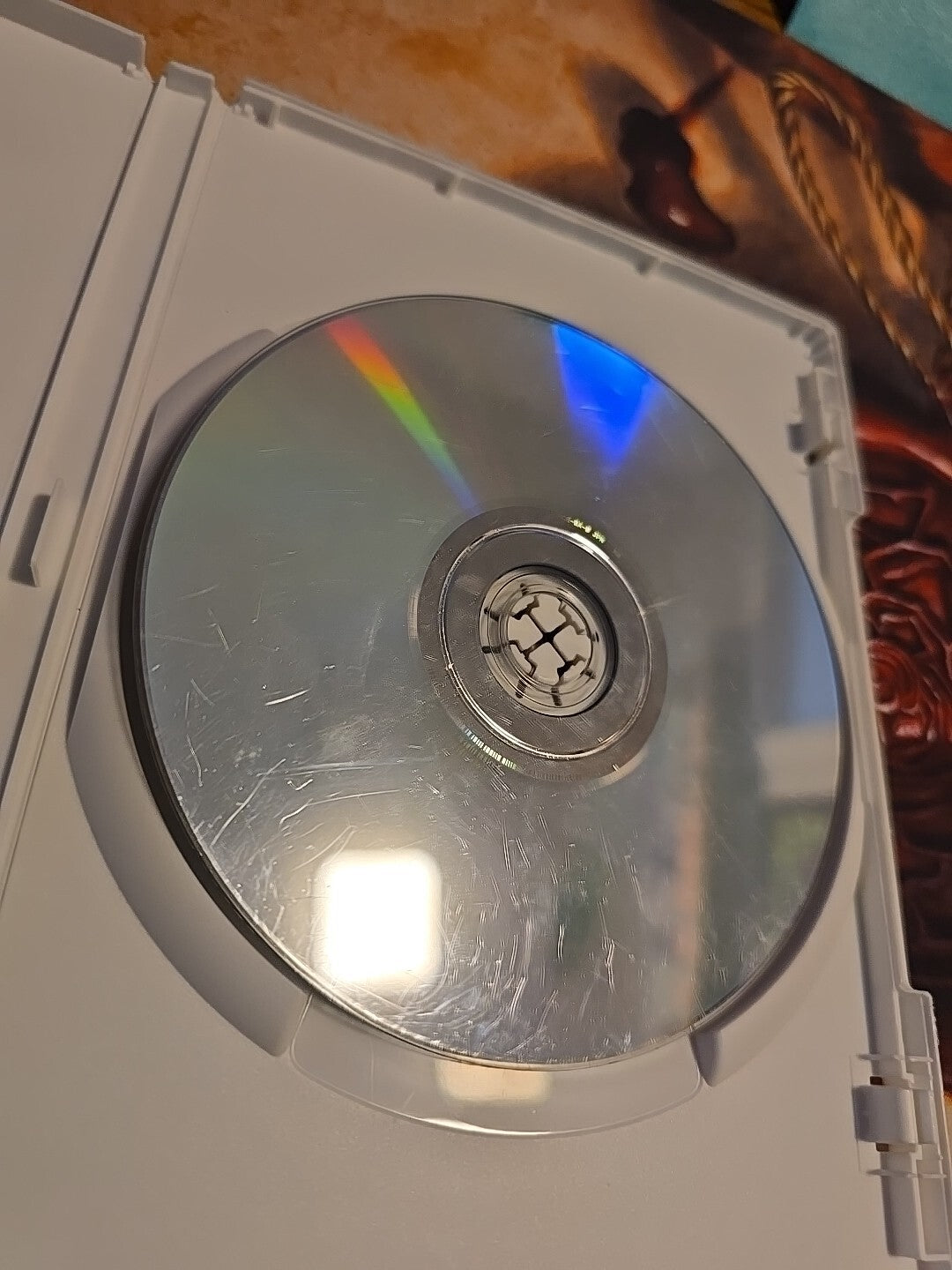 Sonic Colors Nintendo Wii Disk Only Tested & Works