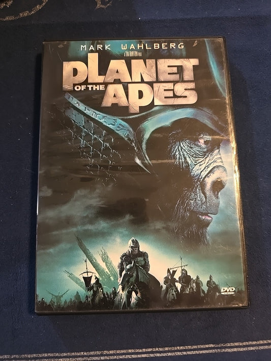 Planet of the Apes (DVD, 2003, Single Disc Version Checkpoint)