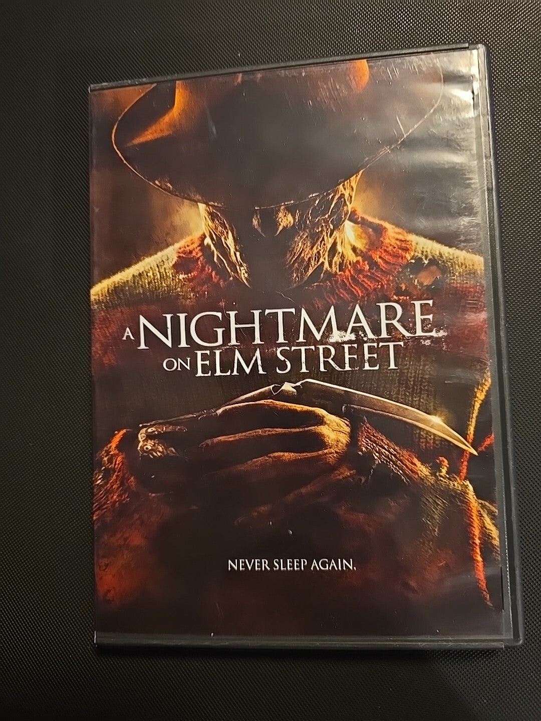 A Nightmare on Elm Street (DVD, 2010)